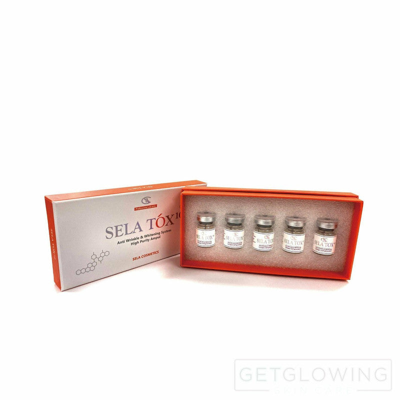 Sela Tox 10 (5mL * 5)