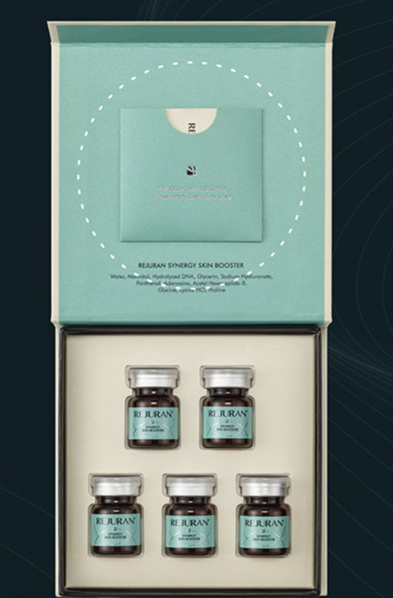 [New] Rejuran Synerge Skin Booster