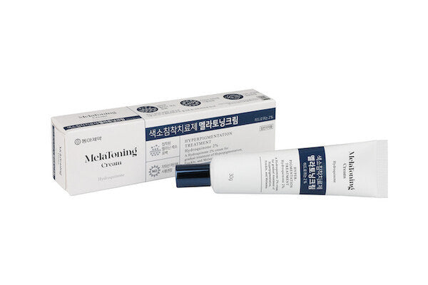 Melatoning Cream 30/50g