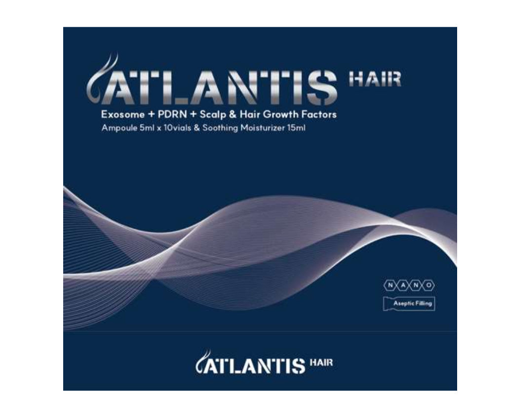 Atlantis Hair (5mL * 10)