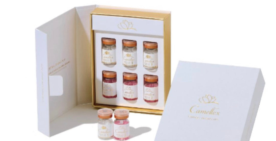 Camellia Exo No.5 (pack of 6 vials)