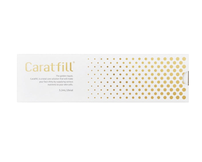 Caratfill Youthful essence (5.2mL * 10)