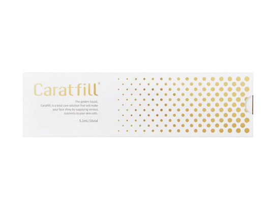 Caratfill Youthful essence (5.2mL * 10)