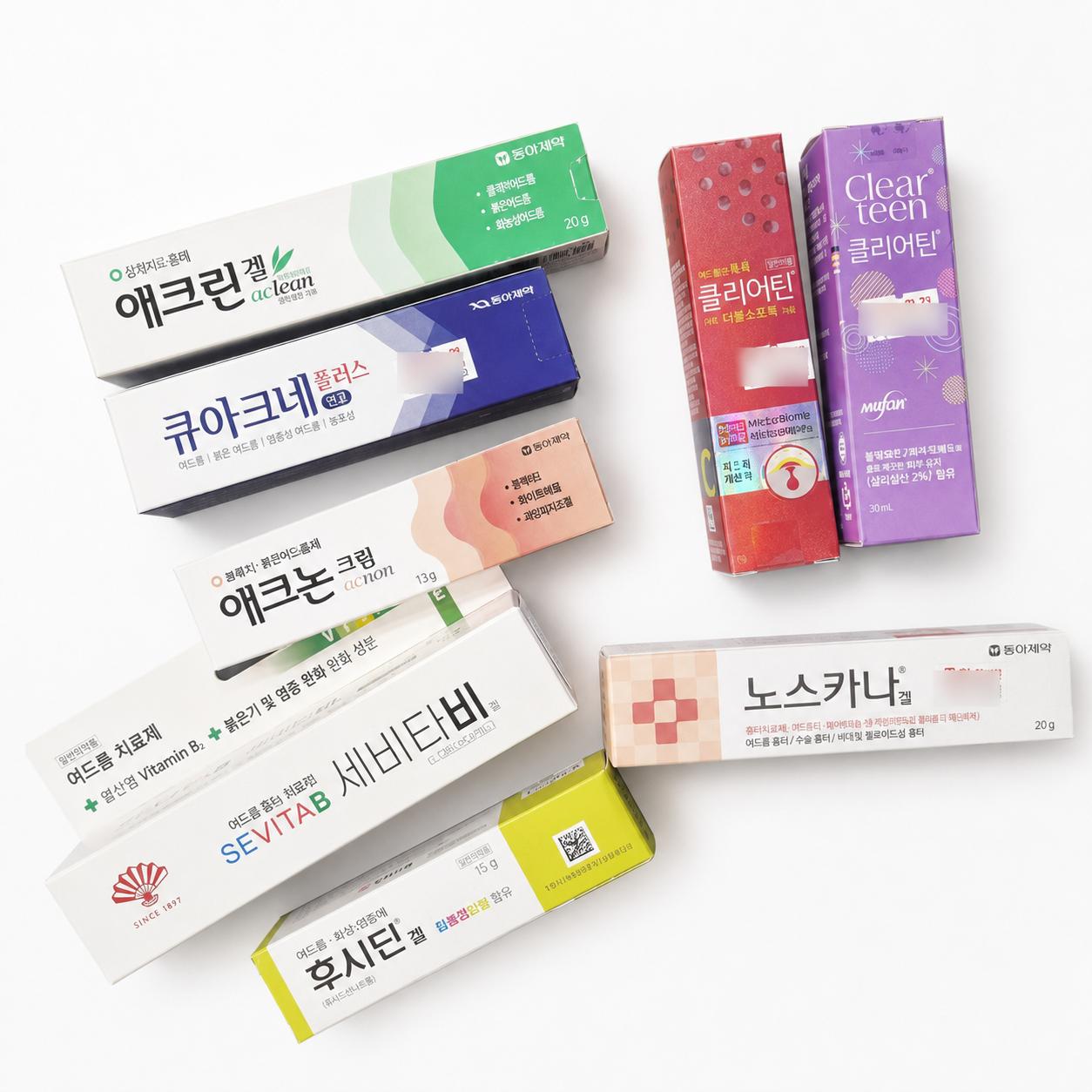 Load video: Korean Pharmacy Essentials