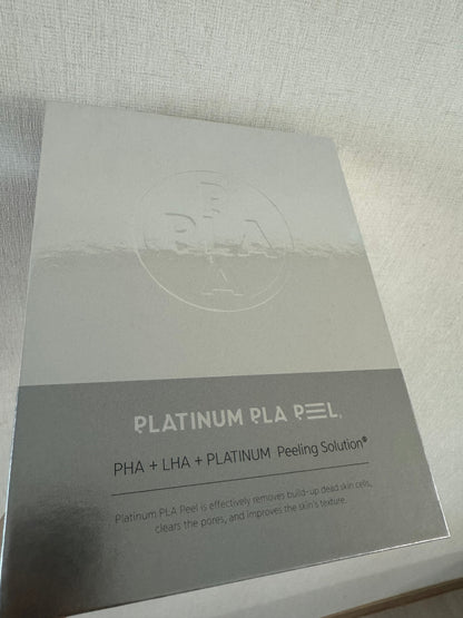 Platinum PLA Peel (40 ampoules / 1box)