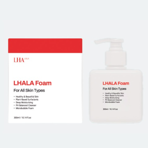 LHALA Foam Cleanser 300ml