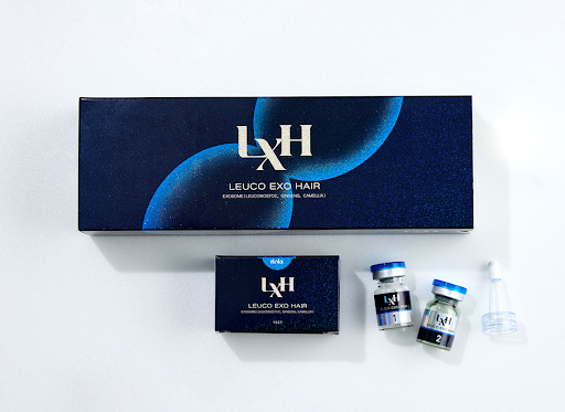 Leuco Exo Hair Pack of 10 vials