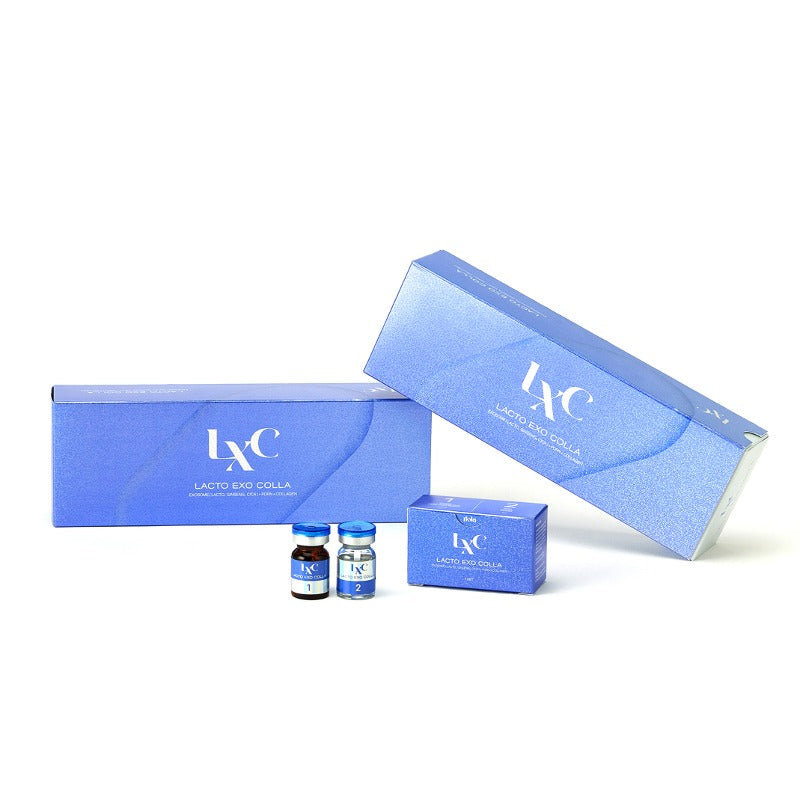 Lacto Exo Colla (LXC) Pack of 10 vials