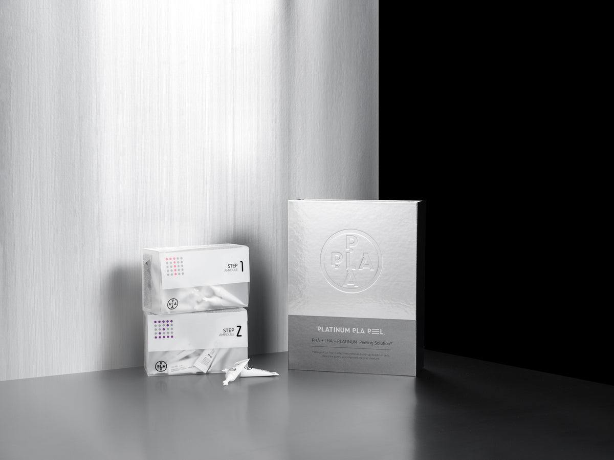 Platinum PLA Peel (40 ampoules / 1box)