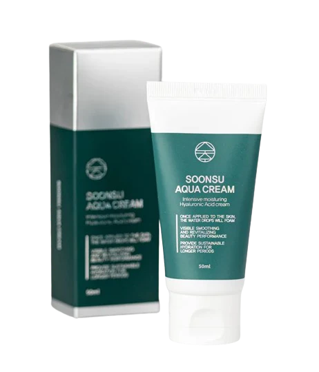 Soonsu Aqua Cream 50mL