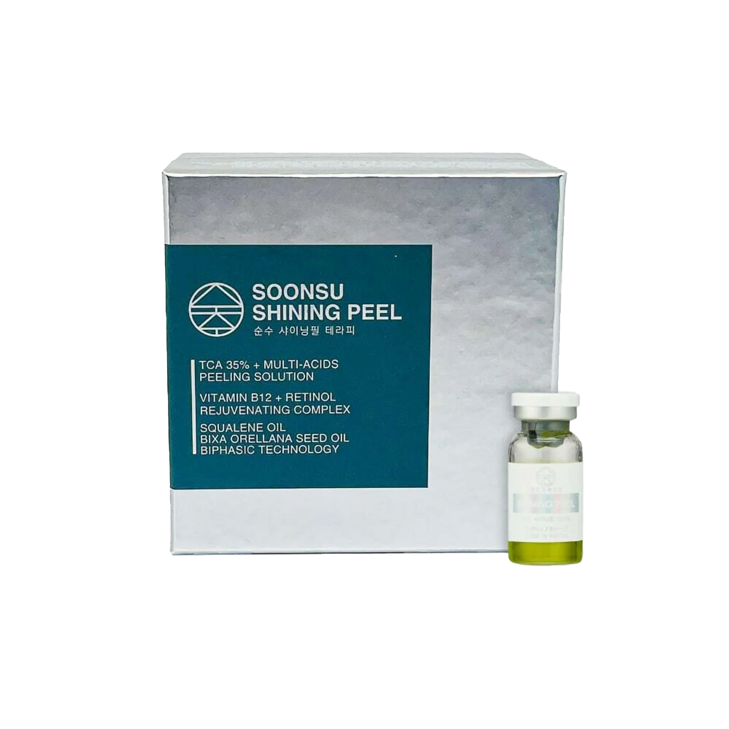 Soonsu Shining Peel (6mL * 5)