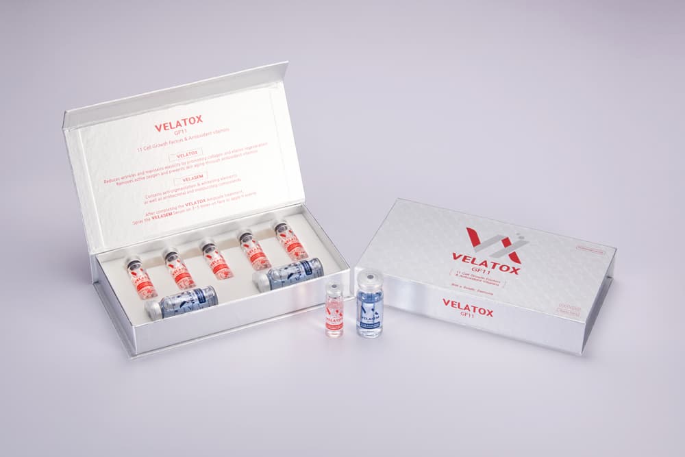 VelaTox [pack of 7 vials]