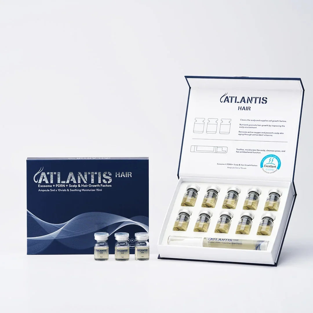 Atlantis Hair (5mL * 10)
