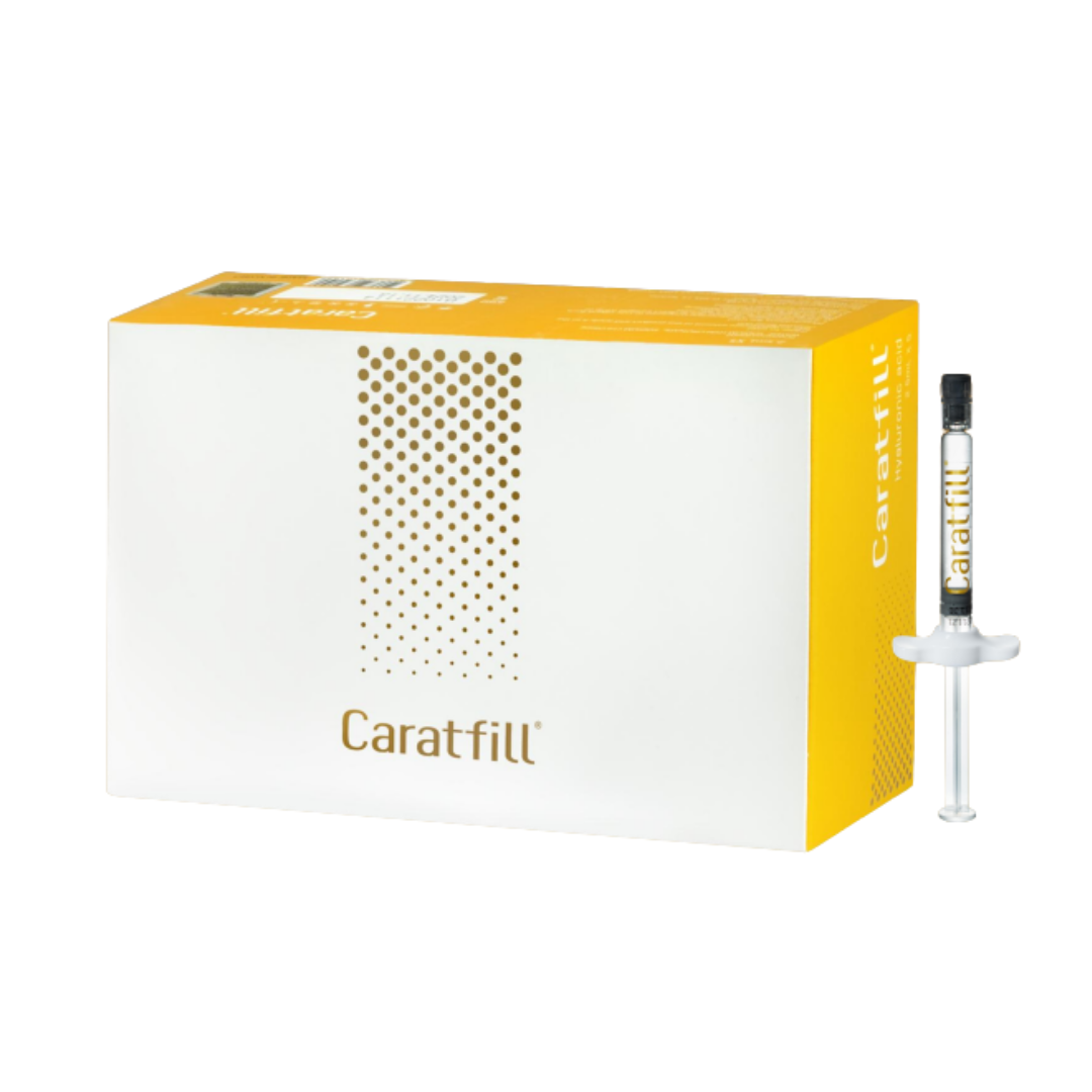 Caratfill HA Skinbooster (2.5cc * 5)