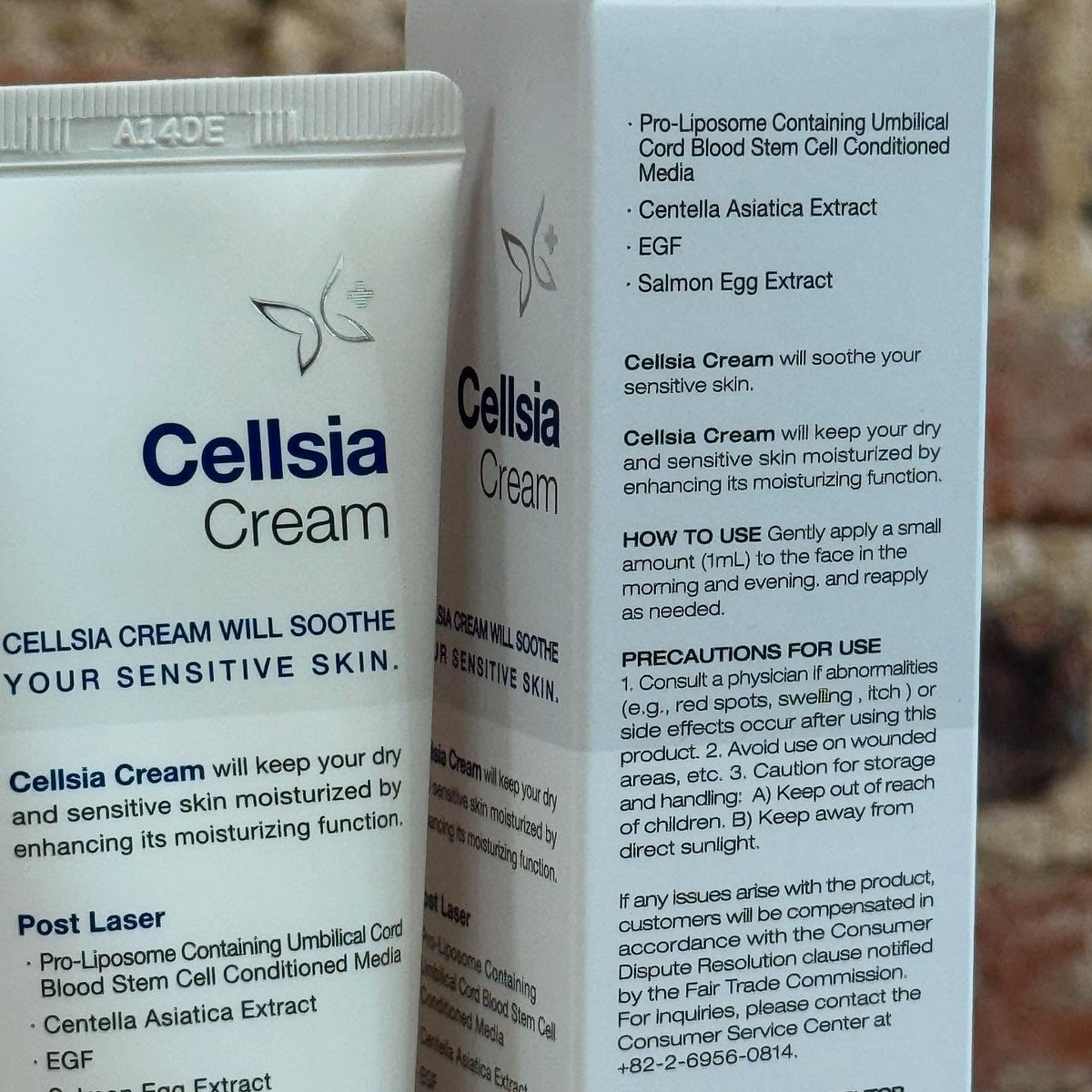 Cellsia Cream