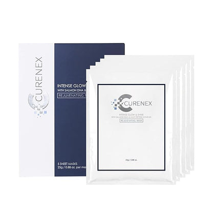 Curenex Mask Pack (25g * 5)