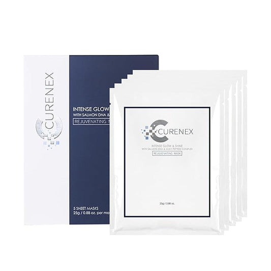 Curenex Mask Pack (25g * 5)
