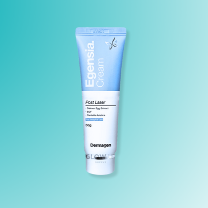 Egensia post laser cream 7g/25g/50g