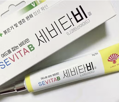 SevitaB Gel 18g
