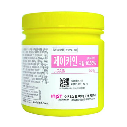 J-Cain 10.56% 500g