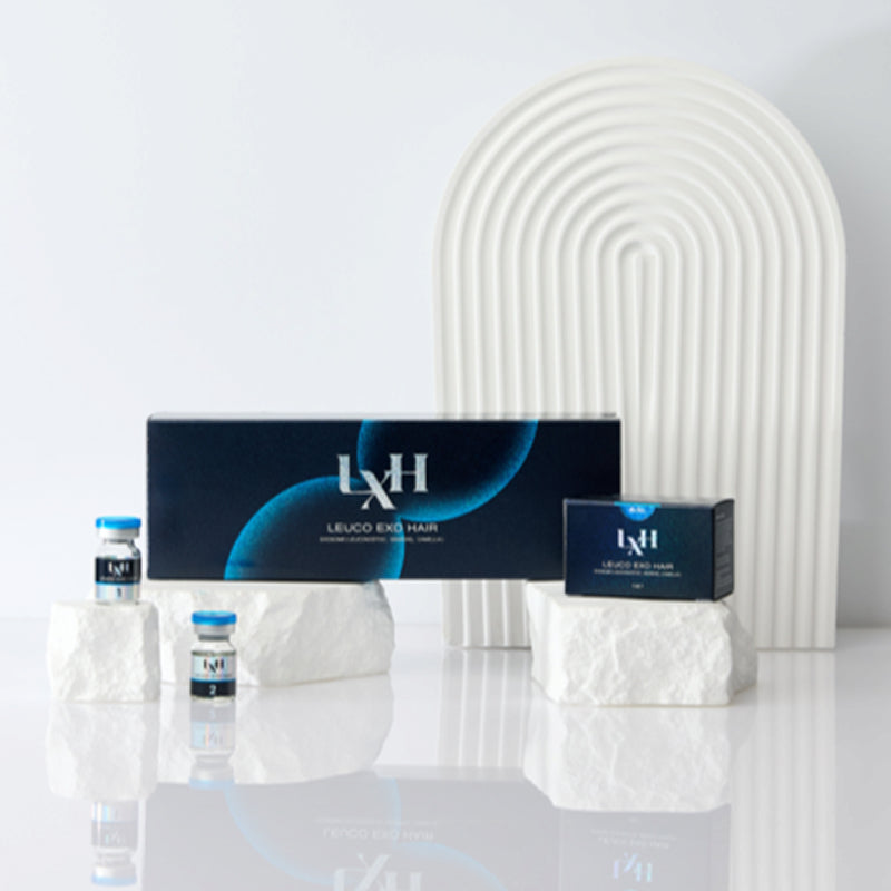 Leuco Exo Hair Pack of 10 vials