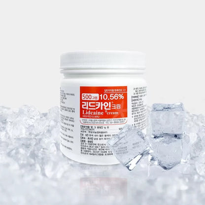 Lidcaine plus 10.56% 500g