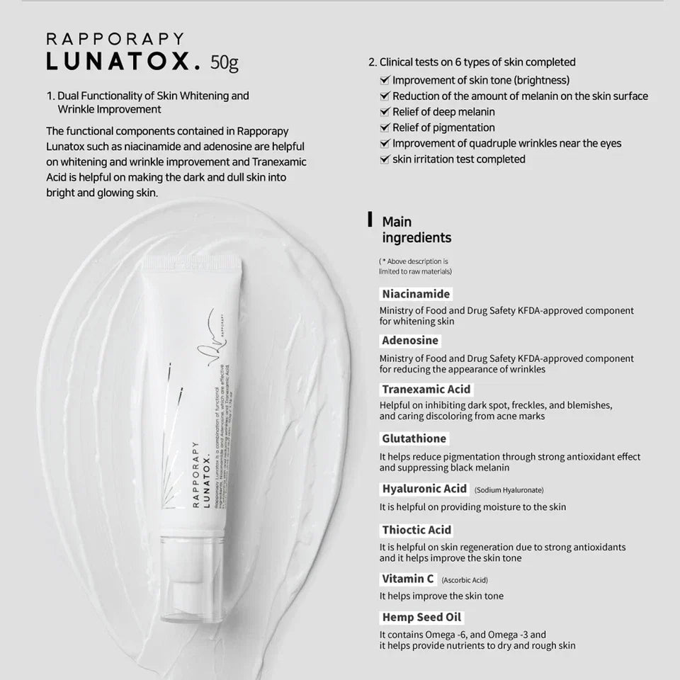 Lunatox 50g