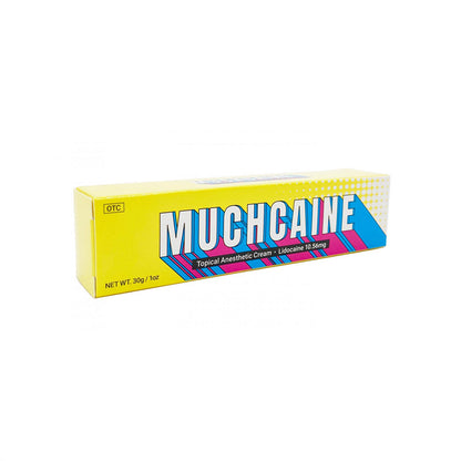Muchcaine Cream 10.56% [30g/500g]