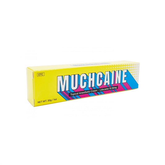 Muchcaine Cream 10.56% [30g/500g]