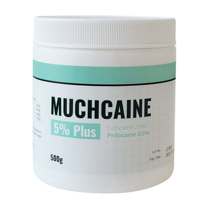 Muchcaine Plus Cream