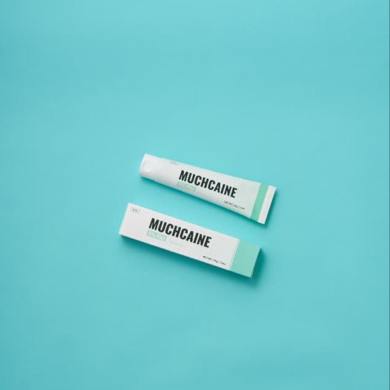 Muchcaine Plus Cream