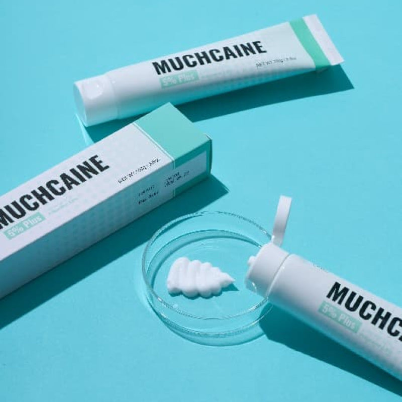 Muchcaine Plus Cream