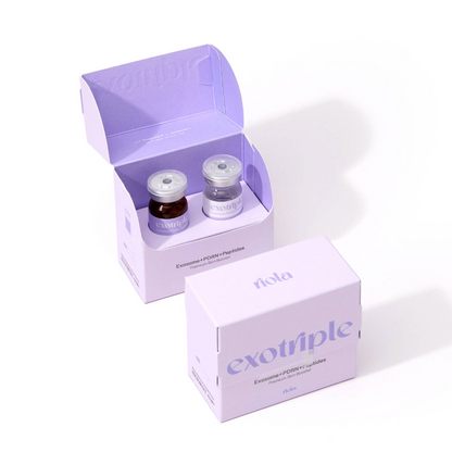 Riola Exo Triple (pack of 8 vials)