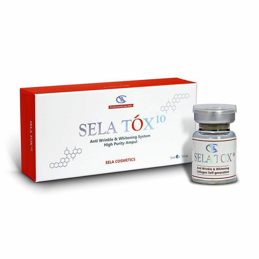 Sela Tox 10 (5mL * 5)