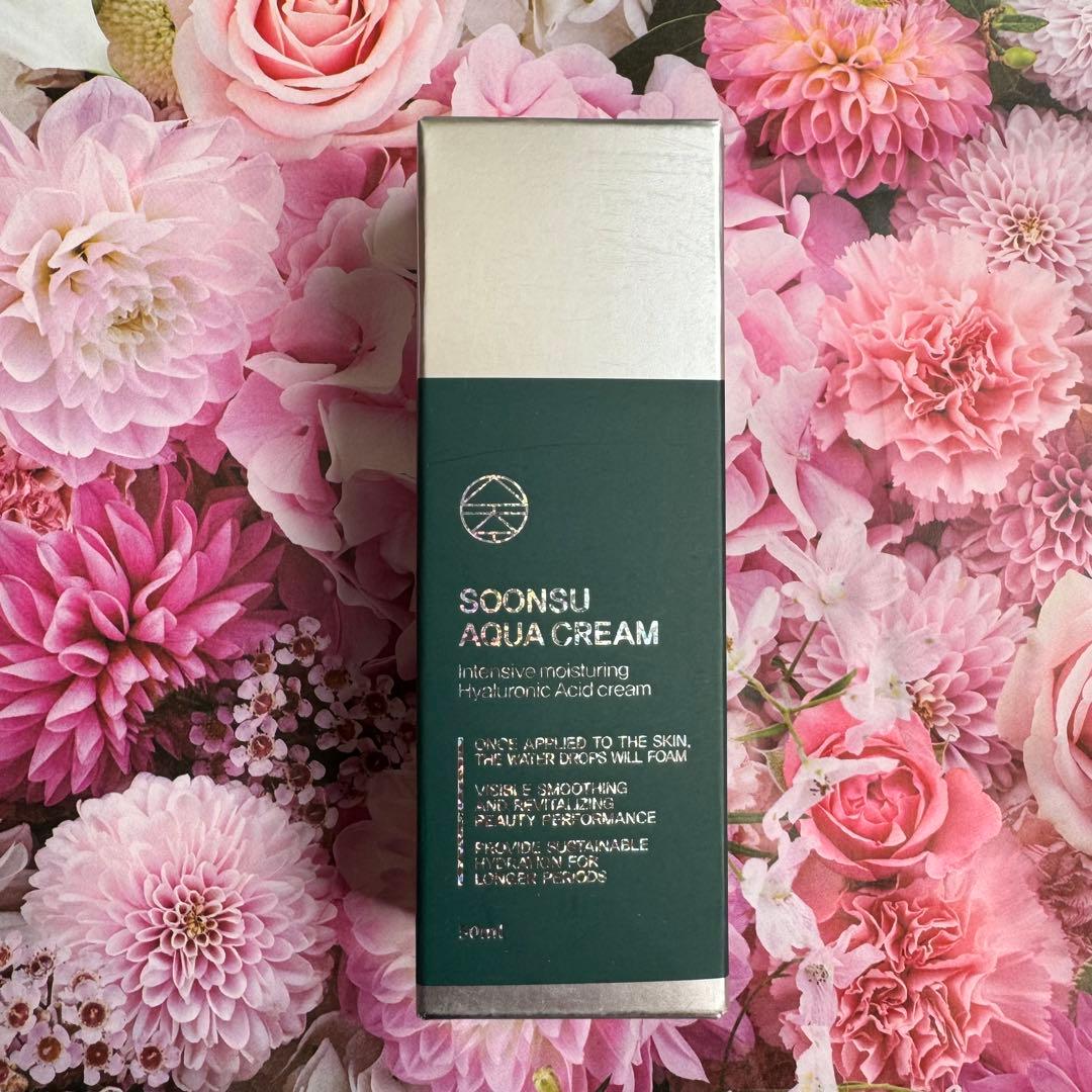 Soonsu Aqua Cream 50mL