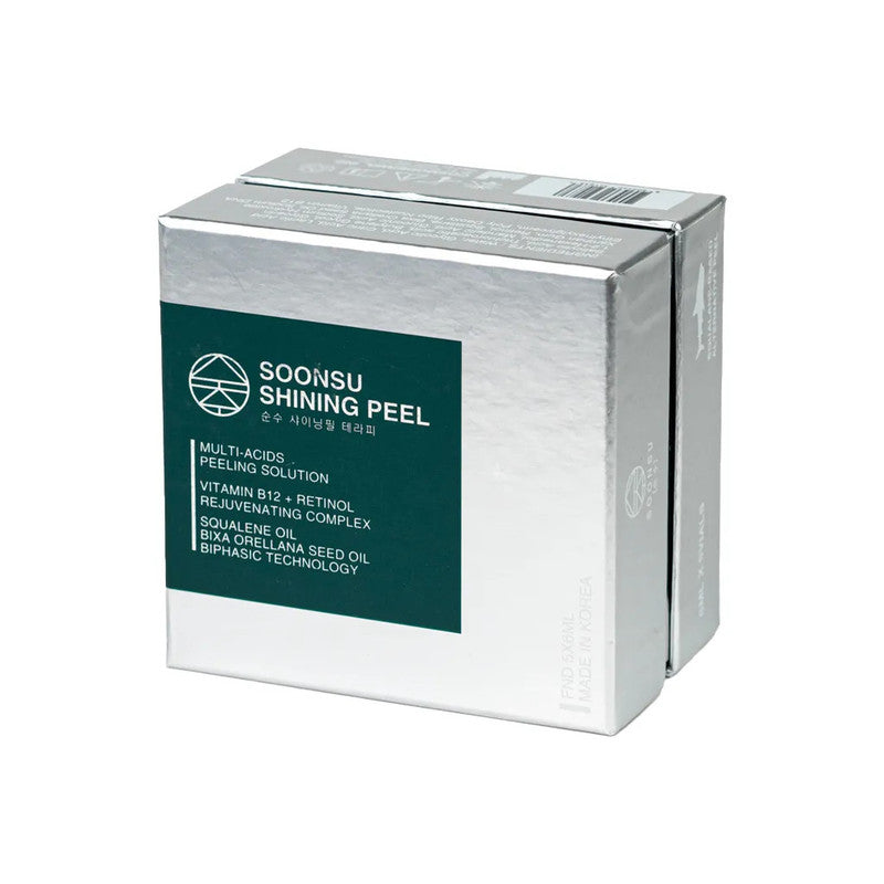 Soonsu Shining Peel (6mL * 5)