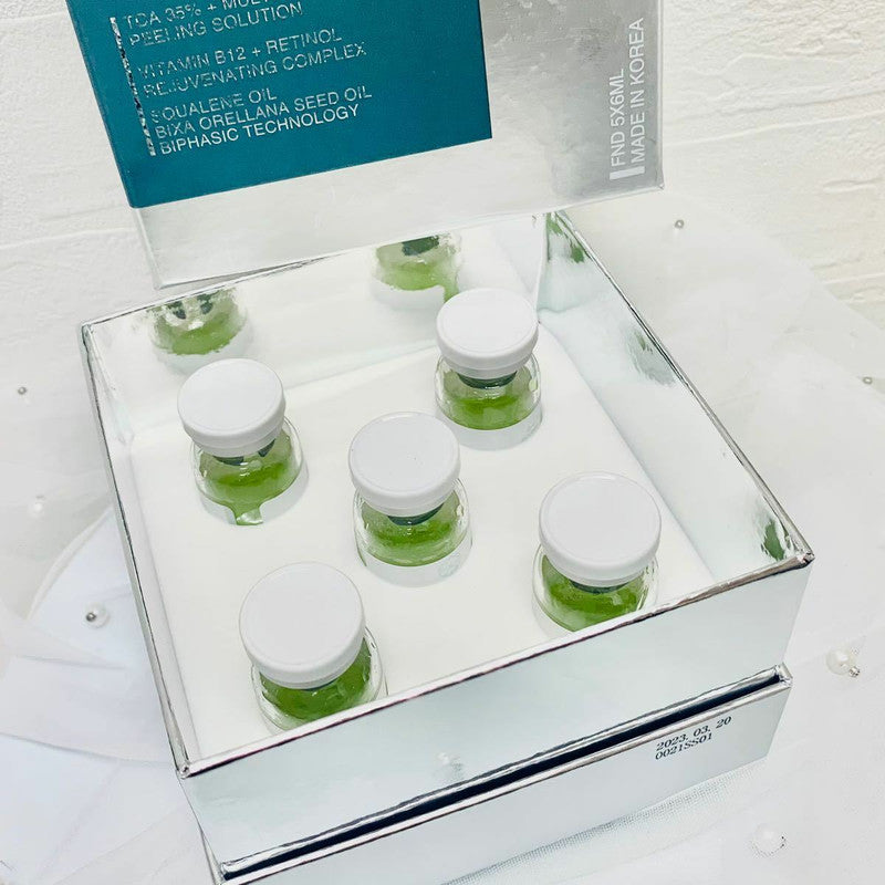 Soonsu Shining Peel (6mL * 5)