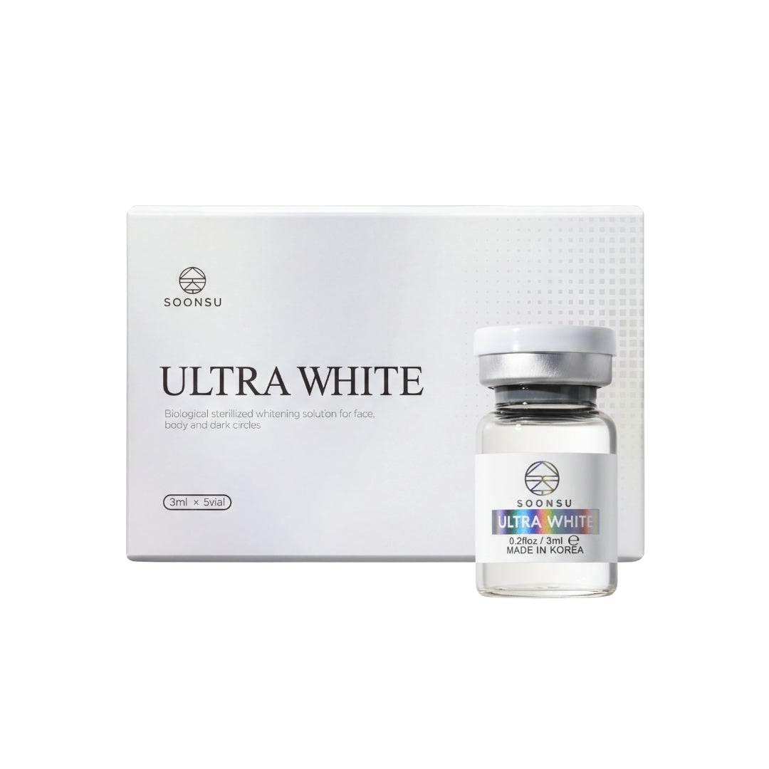 Ultra White (3mL * 5)