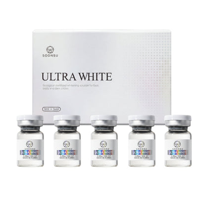 Ultra White (3mL * 5)