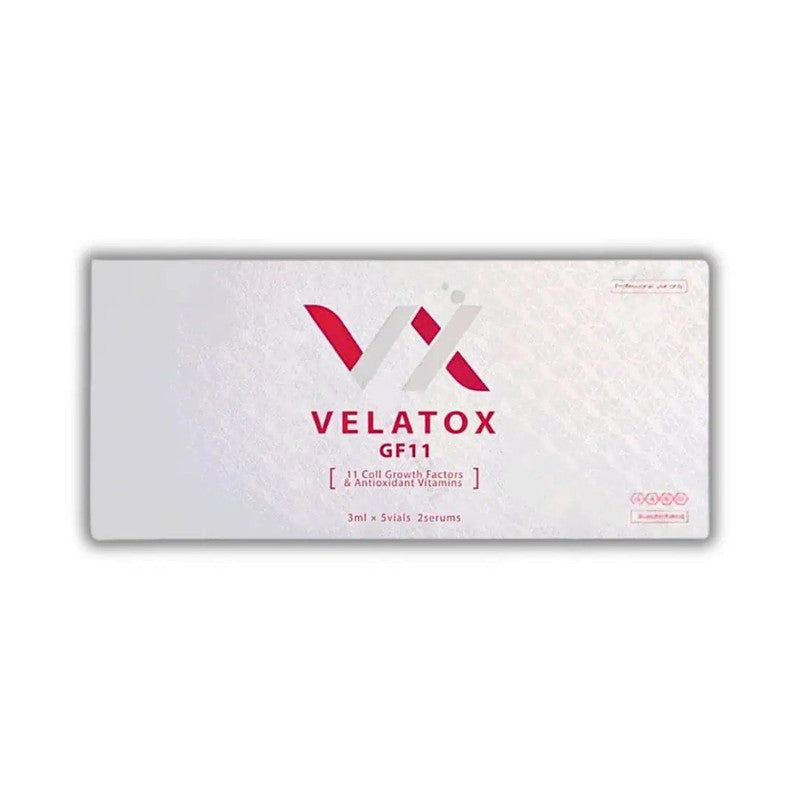 VelaTox [pack of 7 vials]