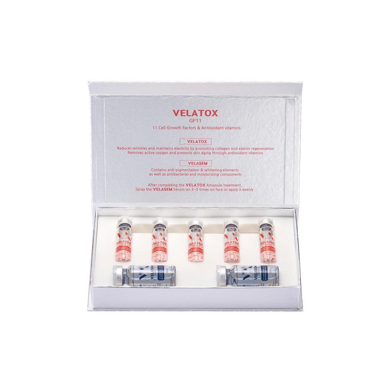 VelaTox [pack of 7 vials]